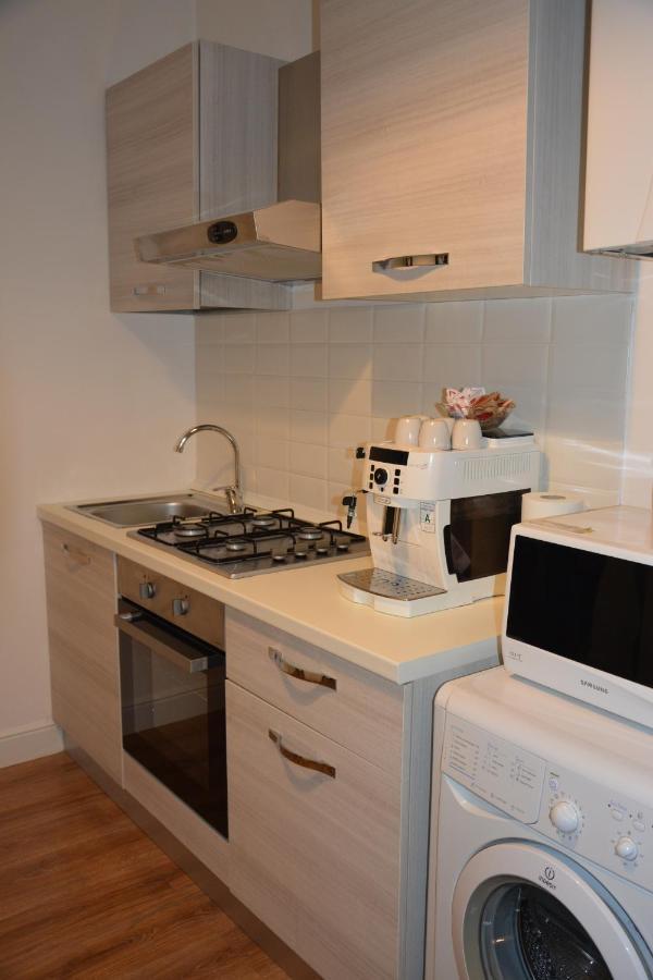 Mirhome Apartment Řím Exteriér fotografie