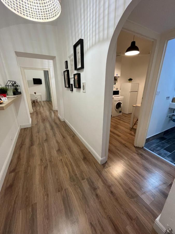Mirhome Apartment Řím Exteriér fotografie