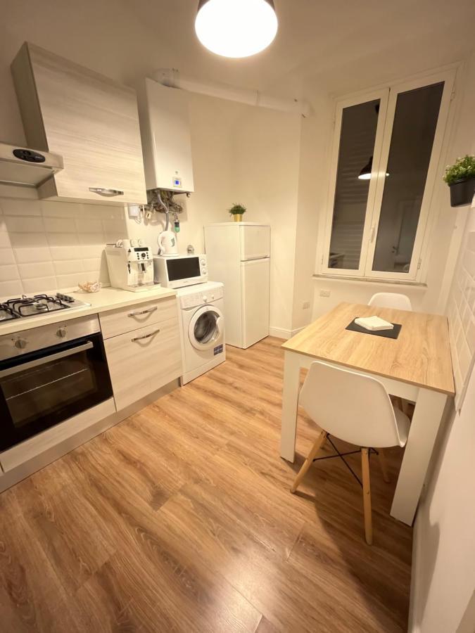Mirhome Apartment Řím Exteriér fotografie