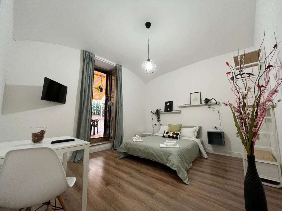 Mirhome Apartment Řím Exteriér fotografie